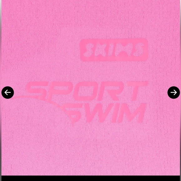 Skims XL Taffy Full length Scuba Pants swim sports - Picture 7 of 9